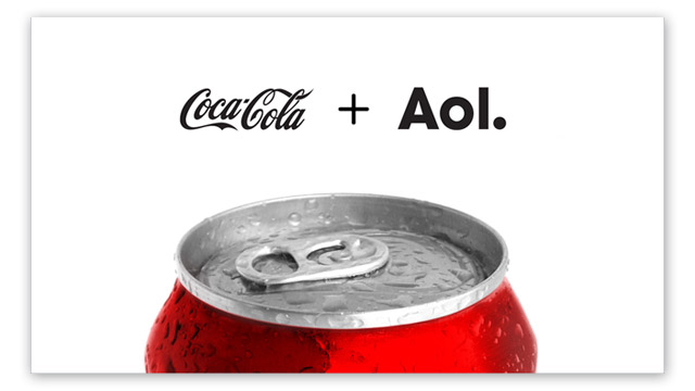 Coca-Cola Pitch PowerPoint Interstitials