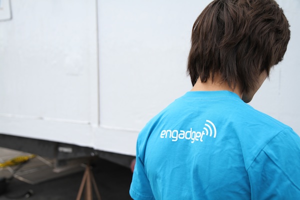 Engadget T-Shirt