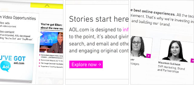 AOL Explorer App
