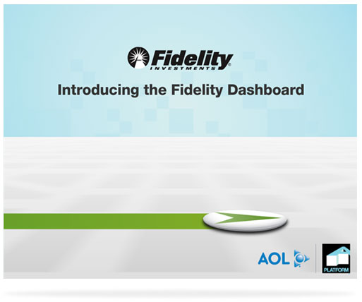 Fidelity + AOL Interactive Presentation